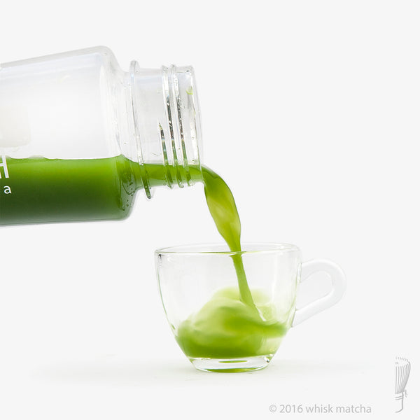 How can matcha help with your workout routine? Whisk Premium Matcha