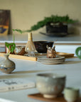 NISHIO MATCHA Tasting Workshop (straight-up matcha)