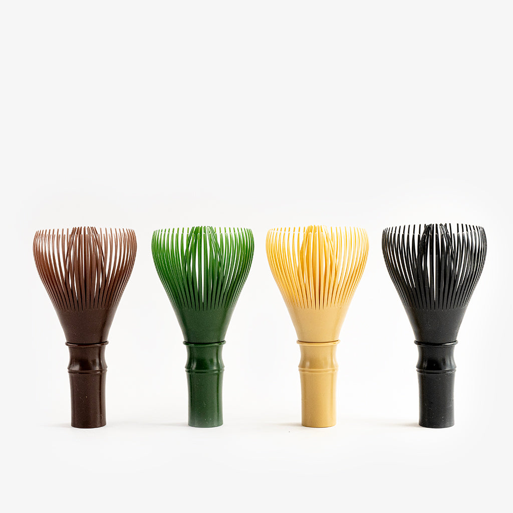 Japan-made Resin Whisk - 4 colors