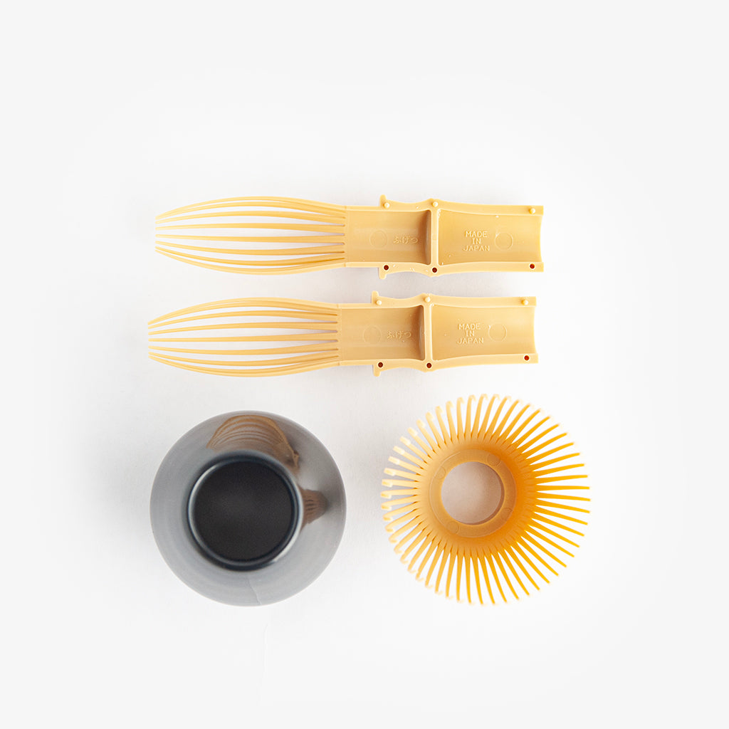 Japan-made Resin Whisk - 4 colors