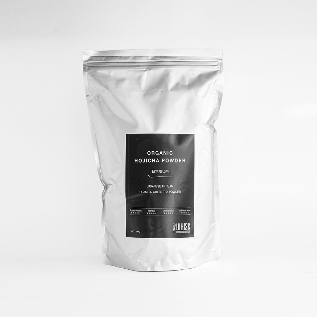H | Organic Hojicha Powder - 1KG