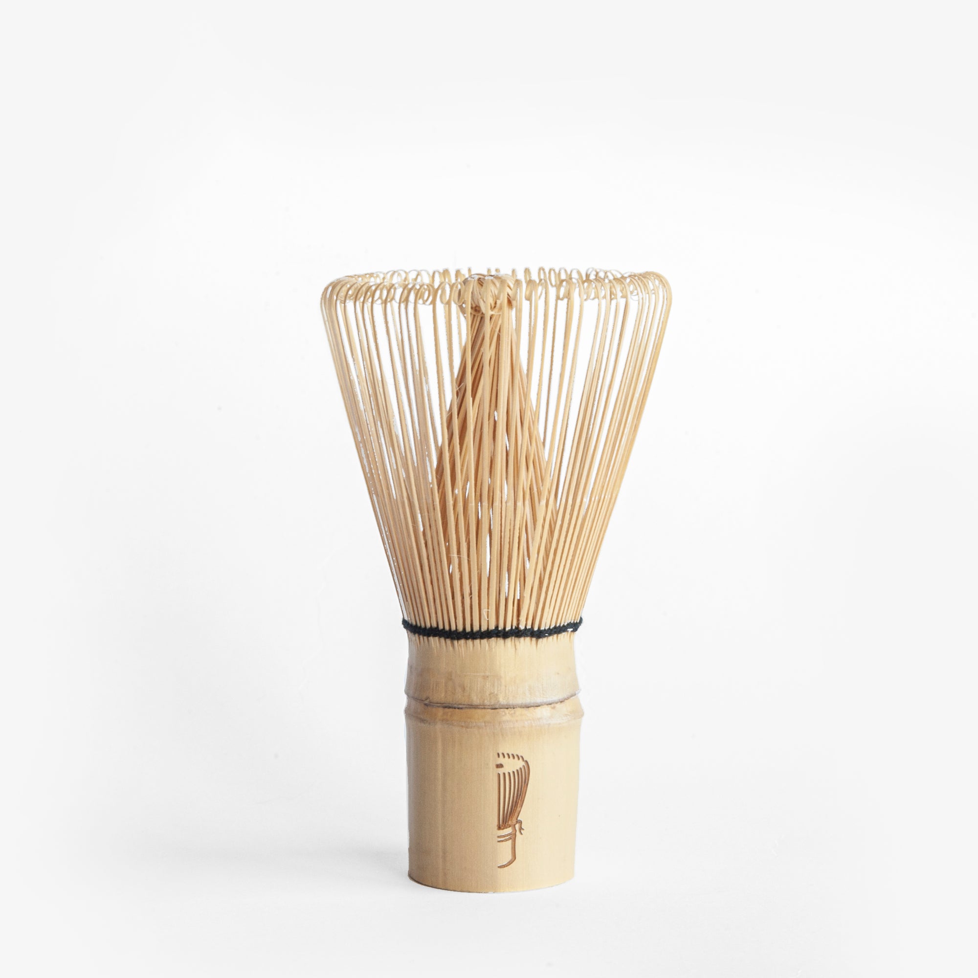 Whisk Logo 120-prong Golden Whisk
