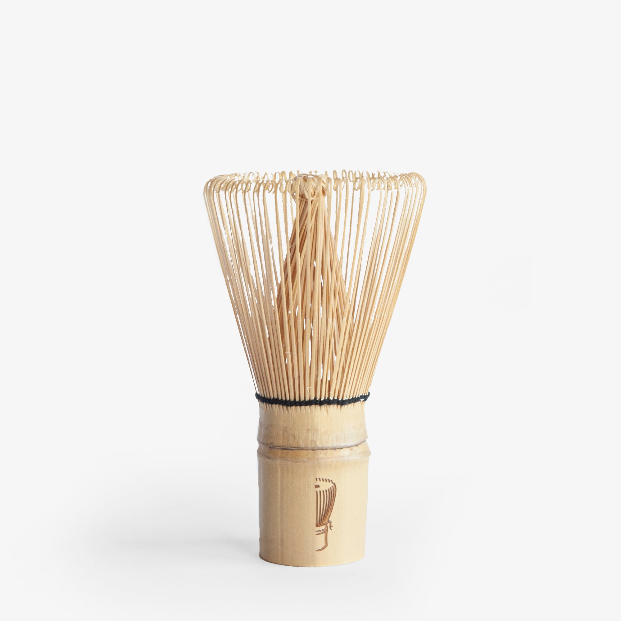 Whisk Logo 120-prong Golden Whisk