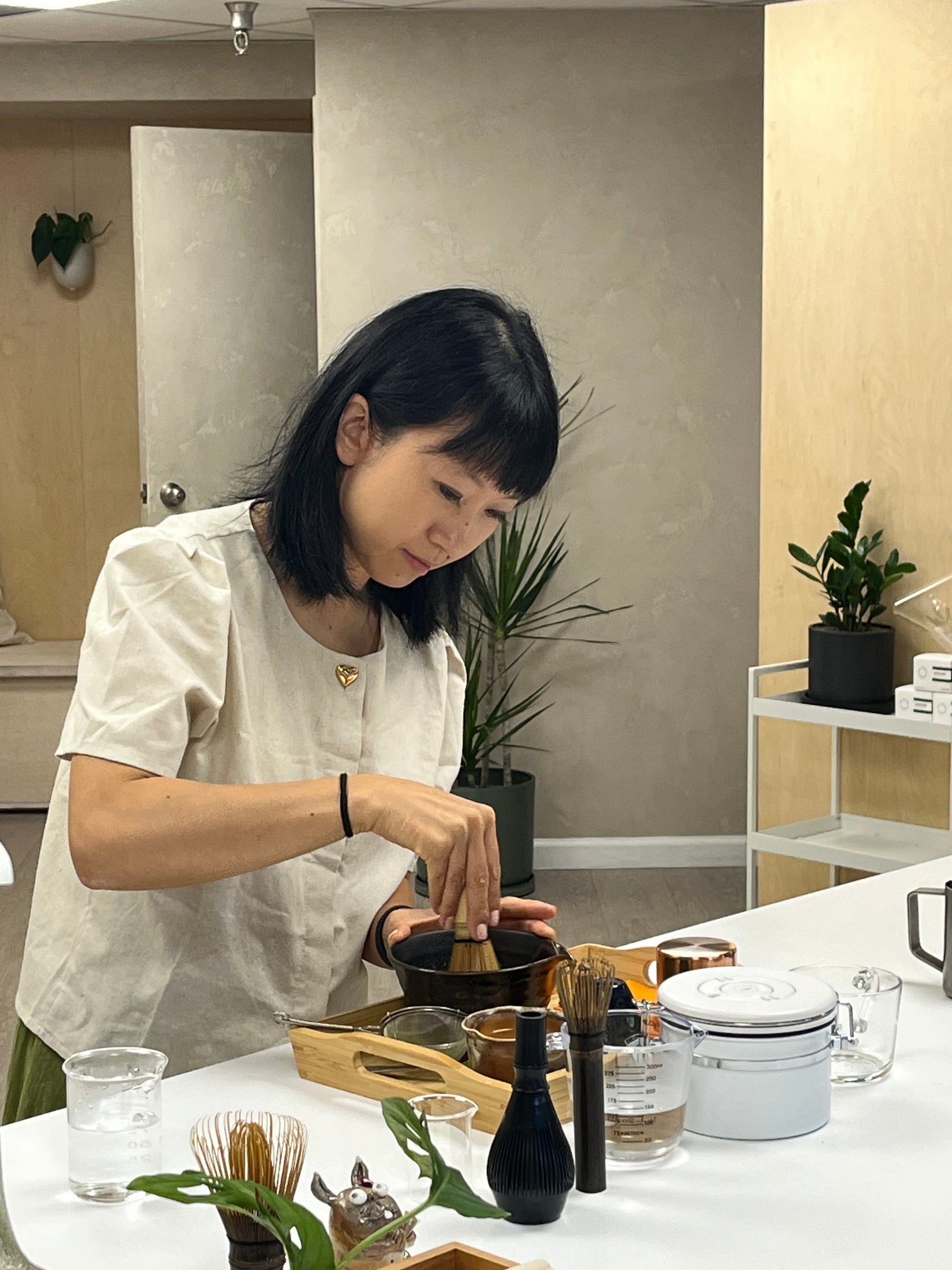 I-Make-Better-Matcha-Latte Workshop