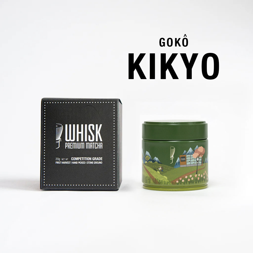 Competition Grade No. 2 - KIKYO – Whisk Premium Matcha