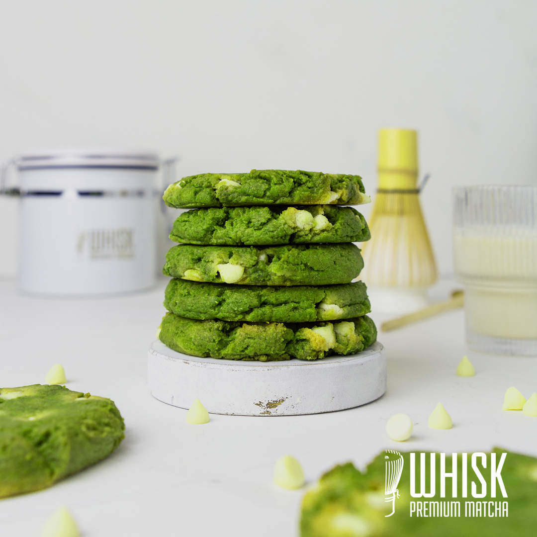 matcha cookie