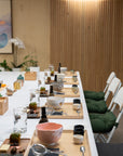 September's Edition: Uji Ceremonial matcha tasting (Usucha Style)