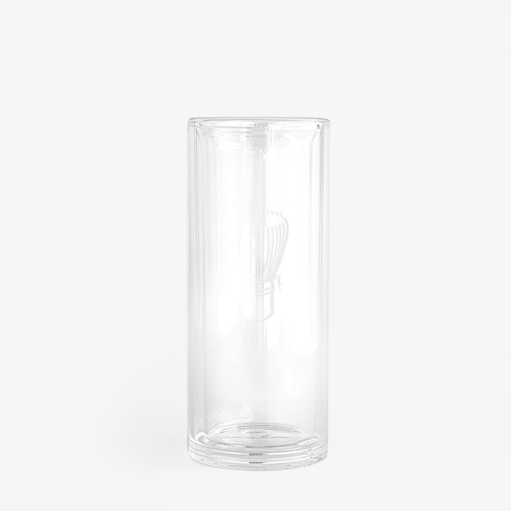 Double walled glass