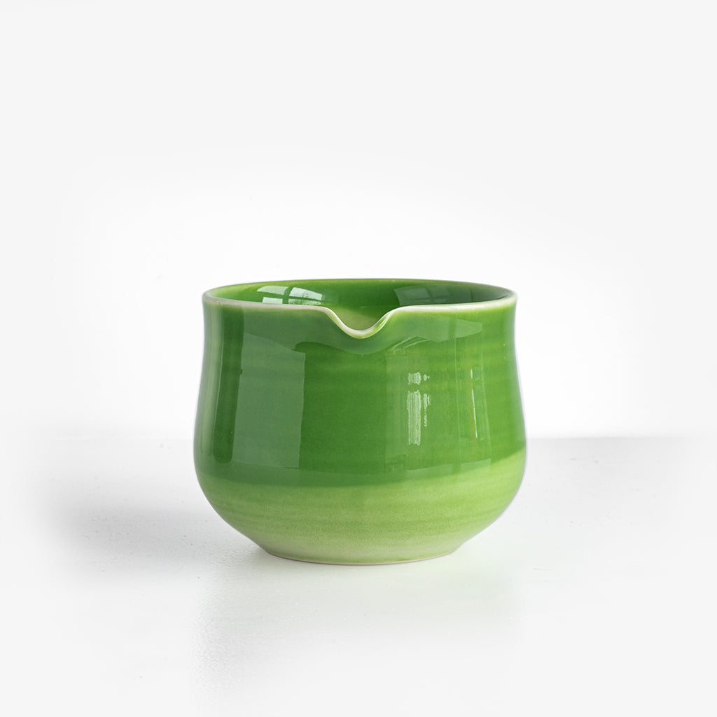 =New= Matcha Pouring Bowl with Spout