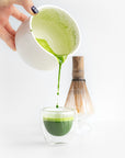 =New= Matcha Pouring Bowl with Spout