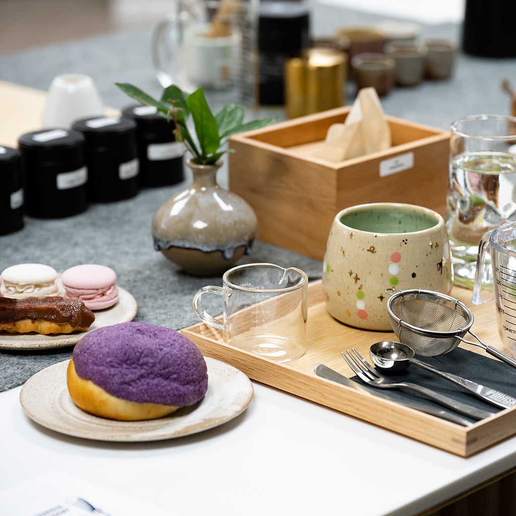 INQUIRY ONLY - PRIVATE MATCHA WORKSHOP (MAX. 6PPL)