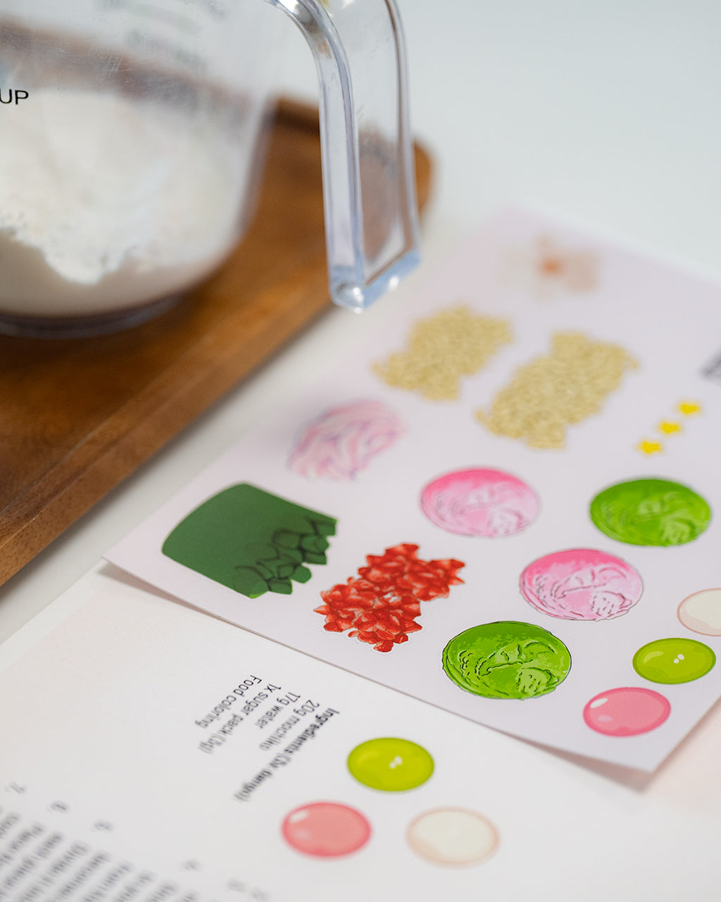 SEASONAL - Build Your Own Hanami Parfait