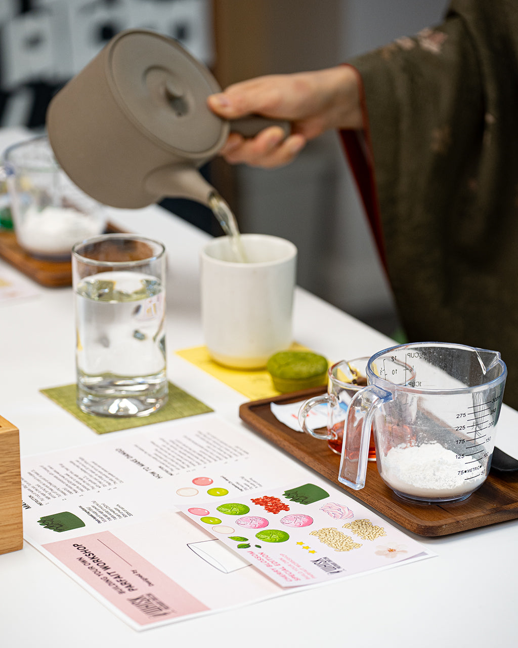 SEASONAL - Build Your Own Hanami Parfait