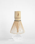 Whisk Logo 120-prong Golden Whisk