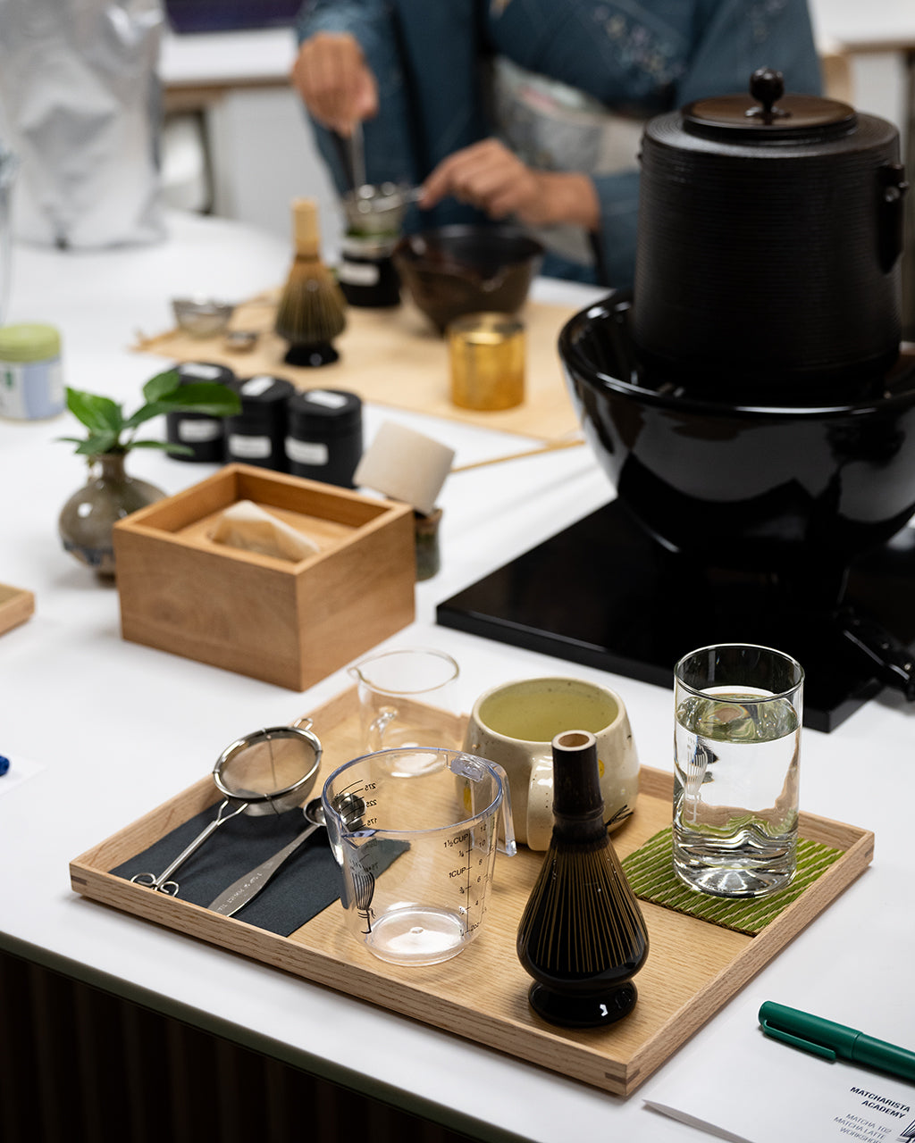 I-Make-Better-Matcha-Latte Workshop