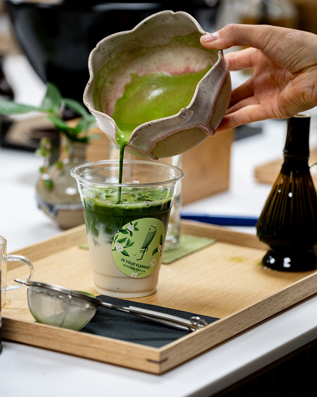 I-Make-Better-Matcha-Latte Workshop