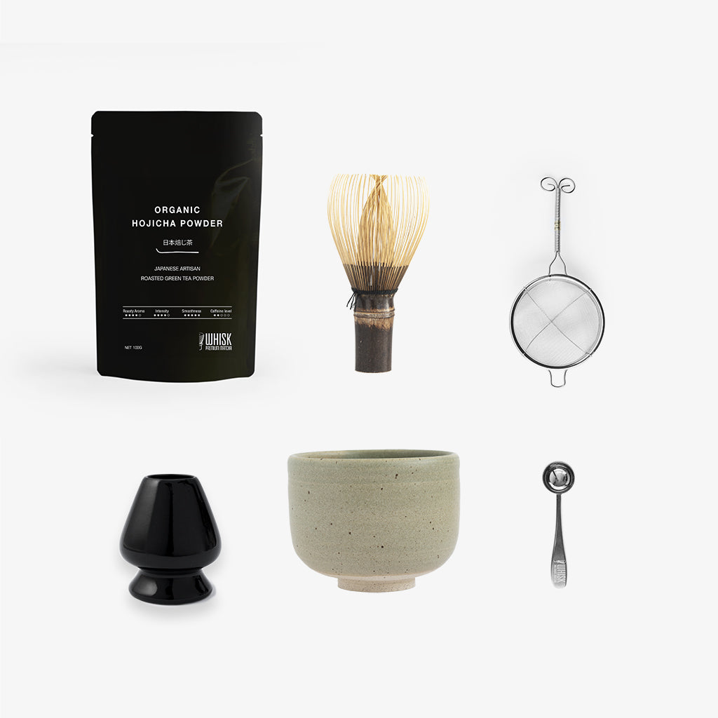 Whisk Matcha Starter Set