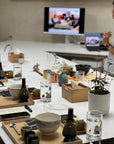 September's Edition: Uji Ceremonial matcha tasting (Usucha Style)