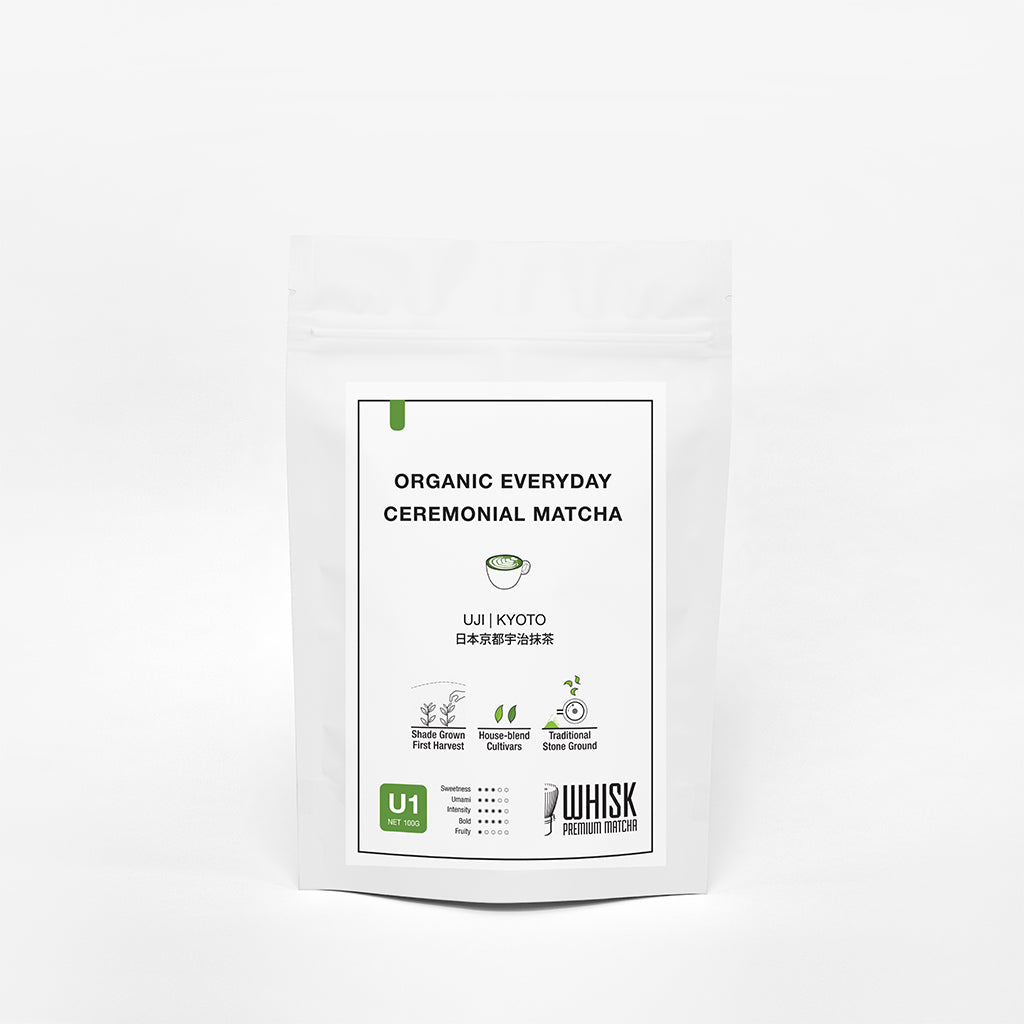 U1 | Ceremonial Uji Matcha - Everyday grade