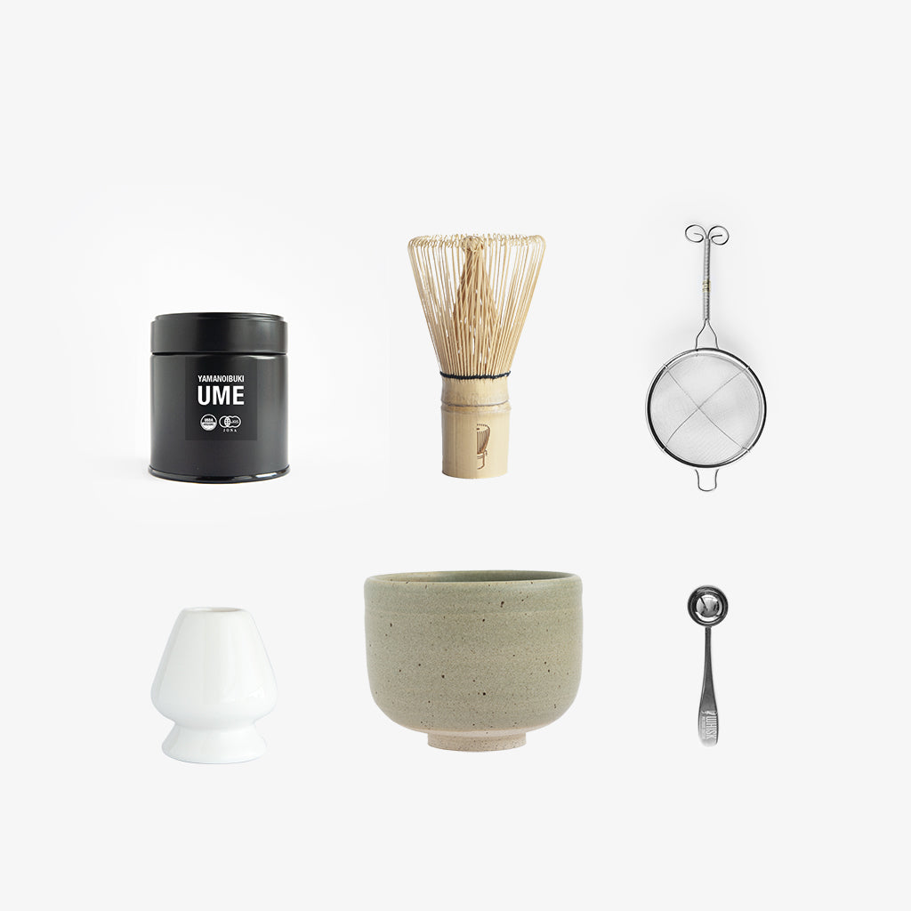 Whisk Matcha Starter Set
