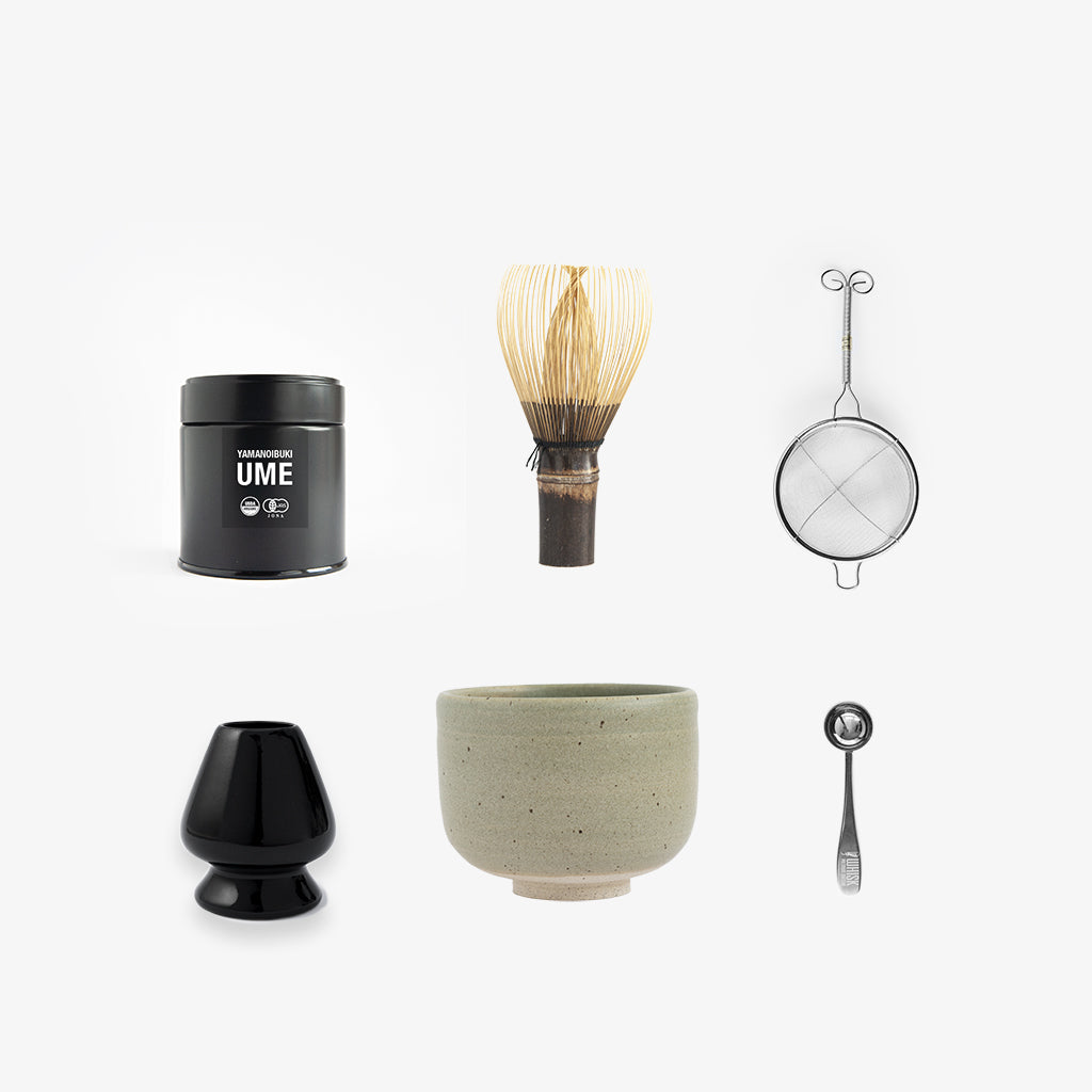 Whisk Matcha Starter Set