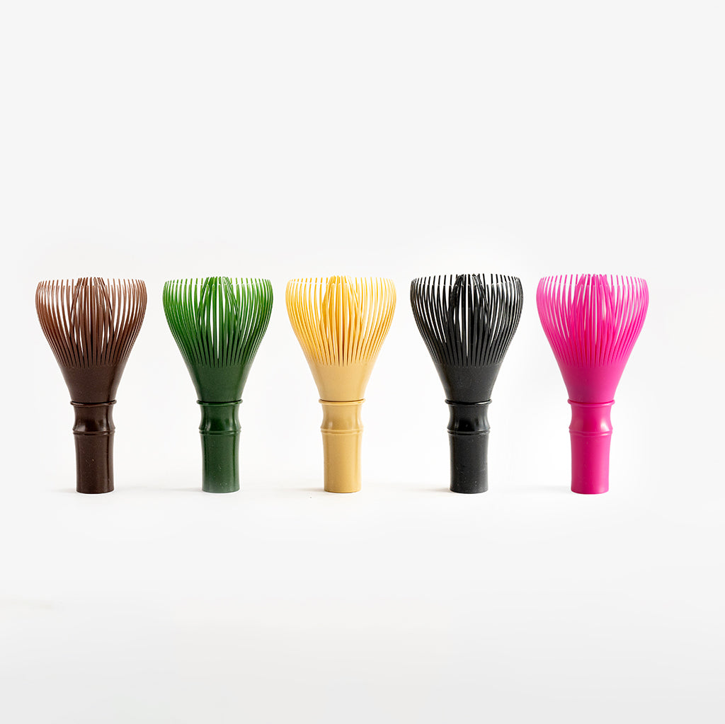 Japan-made Resin Whisk - 5 colors