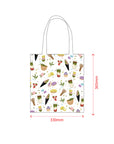 Whisk Matcha Cafe x Level V Bakery Tote Bag