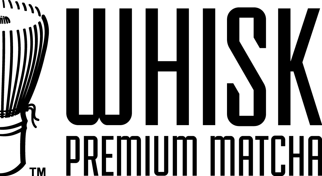 Whisk Premium Matcha logo