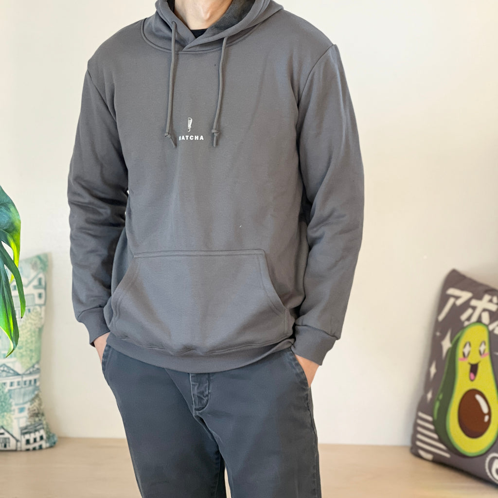 WHISK ORIGINAL Matcha Fleece Hoodie