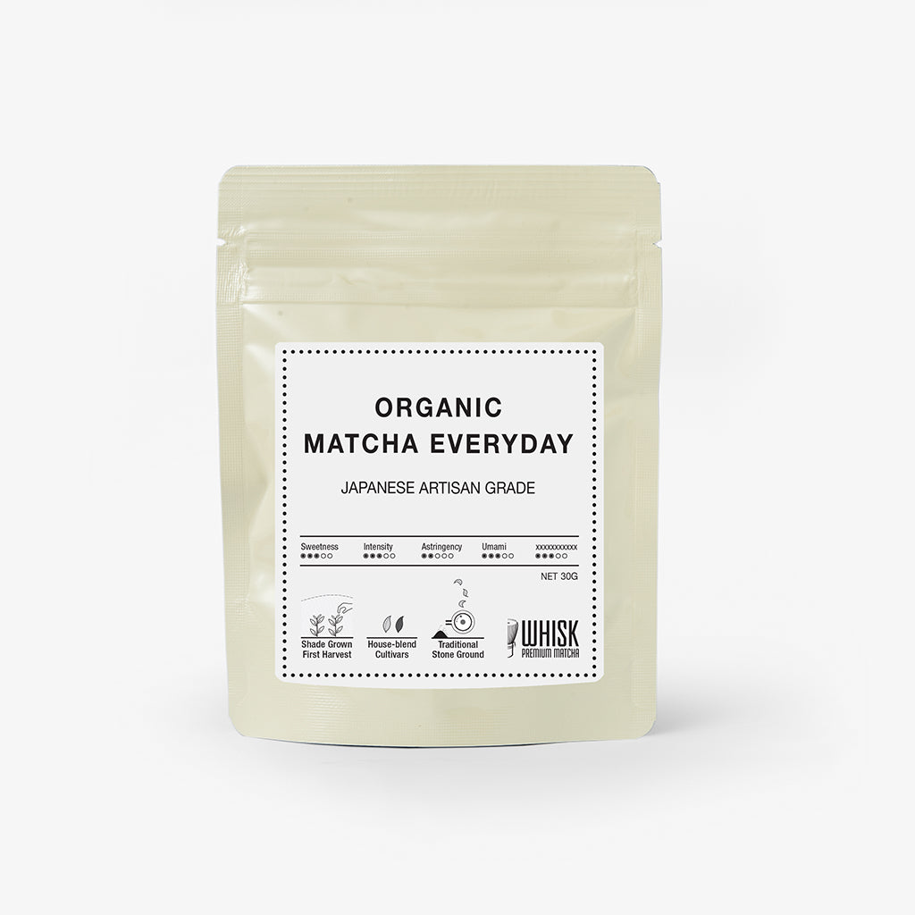 Premium Organic Uji Matcha - Everyday Grade